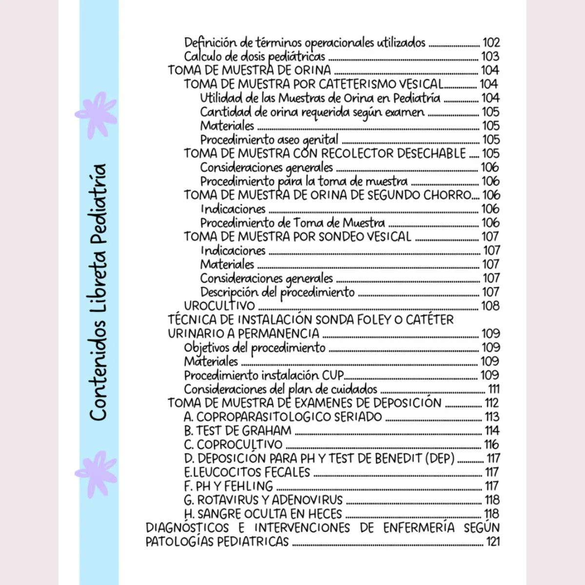 9pedia Libreta Pediatría - Imagen 9