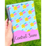 Libreta Control Sano