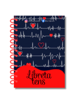 Libreta TENS - Imagen 2
