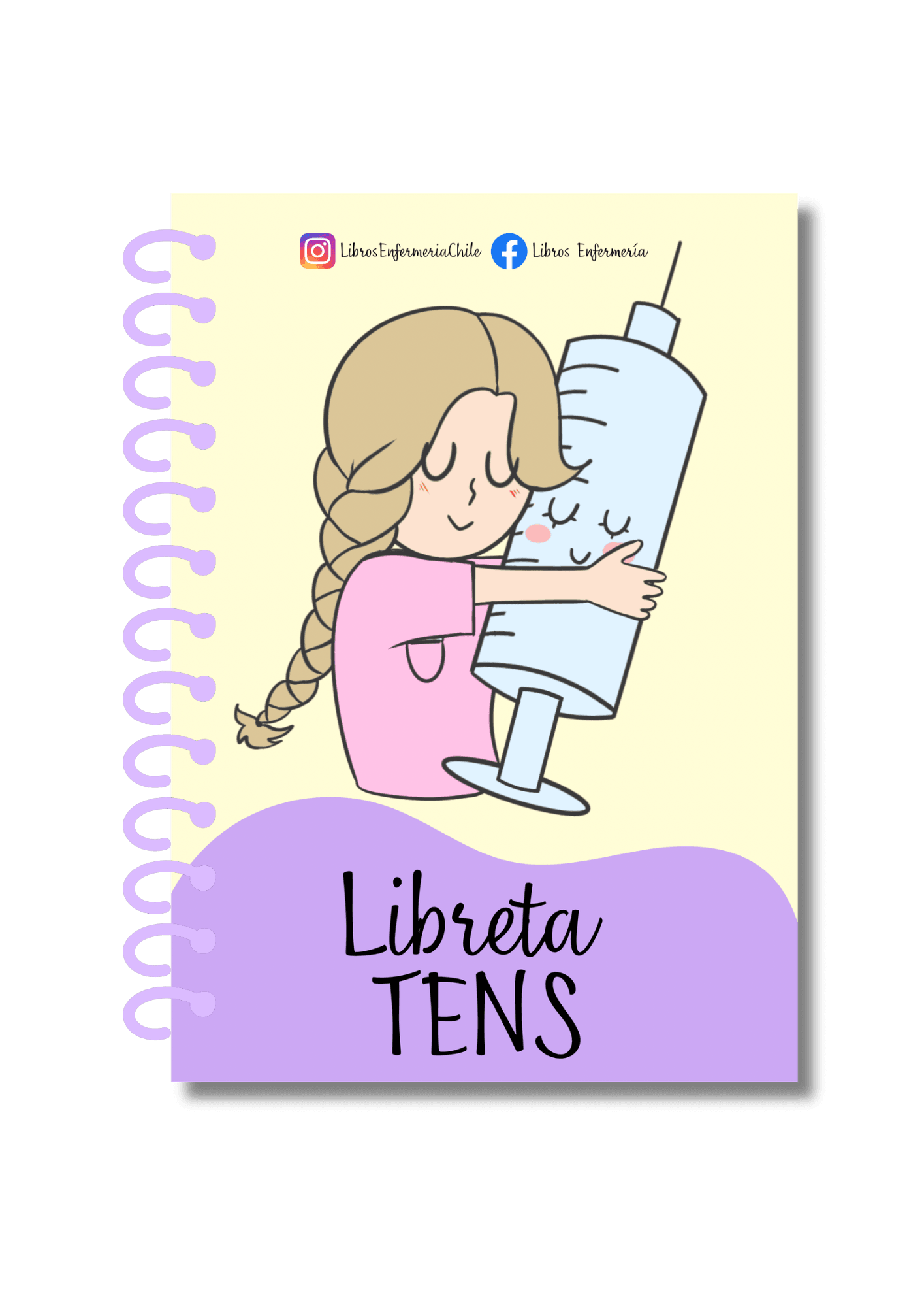 copia-de-copia-de-copia-de-my-favorite-season-is-summer Libreta TENS - Imagen 1